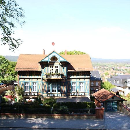 Ferienwohnung Am Heidelberg Blankenburg  Eksteriør bilde