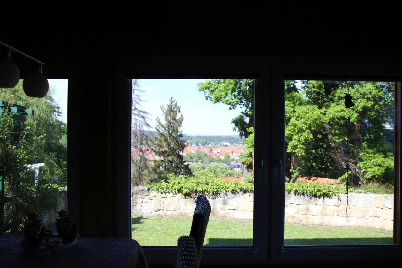 Ferienwohnung Am Heidelberg Blankenburg  Eksteriør bilde
