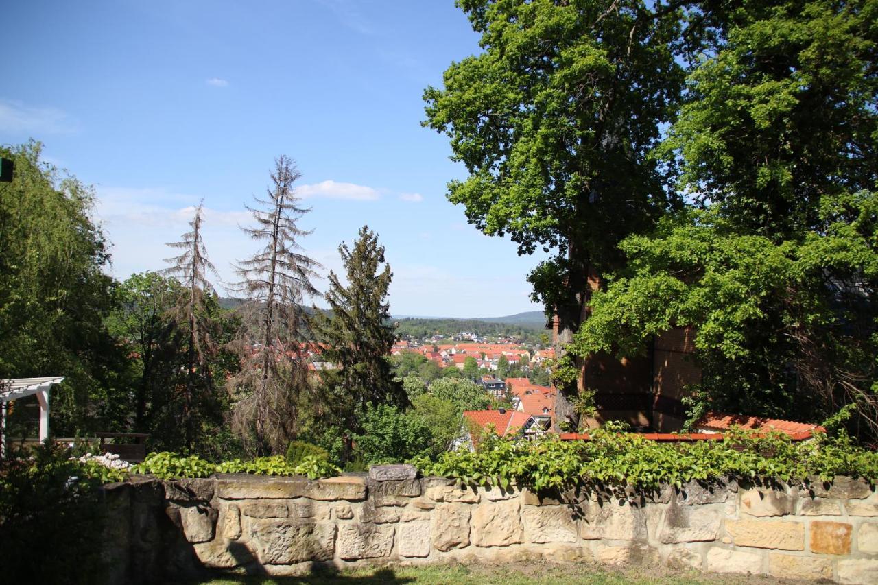 Ferienwohnung Am Heidelberg Blankenburg  Eksteriør bilde